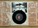 Joy Division ?— Licht Und Blindheit Unofficial Vinyl Record — Color Medusa head