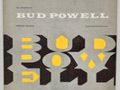 BUD POWELL The Artistry of Bud Powell  NORGRAN MG N-23 10
