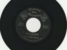 RARE ORIG NORTHERN SOUL 45 - E. J. & THE ECHOES - TREAT ME RIGHT - DIAMOND JIM