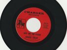 RARE ORIG NORTHERN SOUL 45 - DOBIE GRAY - OUT ON THE FLOOR - CHARGER - CLASSIC