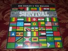 Survival [LP] by Bob Marley/Bob Marley & the Wailers Vinyl **MINT** 180g