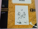 LP 33 tours FRED MANDA (solaris vol 14) illustration sonore