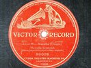 244c. Marcella Sembrich - Love Me-Mazurka (Chopin) - Victor Grand Prize 88099