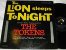 The Tokens ?– The Lion Sleeps Tonight - MONO 1ST PRESS RCA RARE NO HUGO & LUIGI