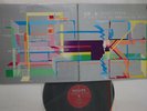 TORU TAKEMITSU OLIVIER MESSIAEN ?NOVEMBER STEPS ET EXPECTO LP SFX-7779 VINYL EX