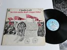 CLAUDIO LOLLI - HO VISTO ANCHE DEGLI ZINGARI FELICI - LP 33 GIRI - 12