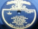 78RPM declamation Vasily Kachalov, Maxim Gorky, On the Bottom, Dialogue, 1937