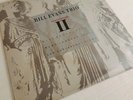 Bill Evans Trio LP EX+ Consecration II, Marc Johnson, Joe Labarbera, 1990
