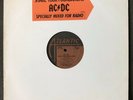 AC/DC - Shake Your Foundations - 1985 US Radio Promo Excellent 12” Single