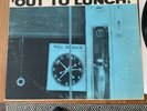 Eric Dolphy Out To Lunch United Artists Blue Note Label White b VG+