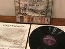 TCHAIKOVSKY - EUGENE ONEGIN 3 LP Box, Georg Solti, DECCA SET 596/8 NM