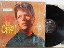 CLIFF RICHARD Listen To Cliff LP (ABC Paramount 391, orig Stereo) VG++ Shrink