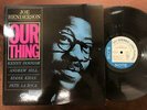 MINT  JOE HENDERSON OUR THING BLUE NOTE BNST 84152 STEREO PROMO JAPAN Vinyl LP