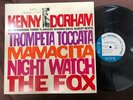 KENNY DORHAM TROMPETA TOCCATA BLUE NOTE K18P-9233 STEREO JAPAN VINYL LP
