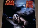 OZZY OSBOURNE  BARK AT THE MOON  ORIG 1983 VINYL  BLACK SABBATH HEAVY METAL