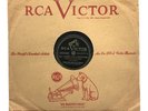 All I Want For Christmas Two Front Teeth Spike Jones 78 RPM - RCA Victor 20-3177