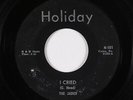Garage 45 - Jades - I Cried - Holiday - mp3