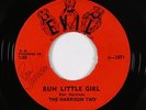 Garage 45 - Harrison Two - Run Little Girl - Evil - mp3 - autographs