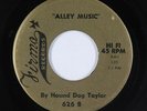 Blues 45 - Hound Dog Taylor - Alley Music - Firma - mp3