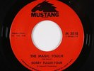 Garage 45 - Bobby Fuller Four - The Magic Touch - Mustang - VG++ mp3