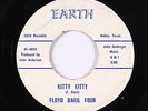 Rockabilly Garage 45 - Floyd Dakil Four - Kitty Kitty - Earth - mp3 - rare OG