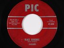 Rockabilly 45 - Jaguars - Black Diamonds - Pic - mp3