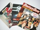 Status Quo 5 x Vinyl LP Bundle Rockin All Over The World On the Level Live etc