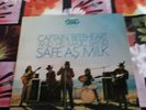 ORIGINAL FRENCH LP CATAIN BEEFHEART SAFE AS MILK VG+ 197? BUDDAH
