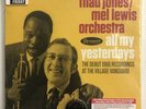 THAD JONES MEL LEWIS ORCHESTRA All My Yesterdays NEW RSDBF 180g 3xLP vinyl #49