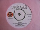 Jimmy Cliff - Waterfall 1968 UK 45 ISLAND NORTHERN SOUL