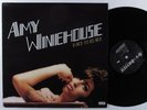 AMY WINEHOUSE Back To Black UNIVERSAL REPUBLIC LP VG++/NM