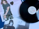 JOAN JETT 1ST ALBUM LP w/ THE SEX PISTOLS MEGA-RARE 1ST PRESSING NM RUNAWAYS