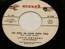 LITTLE ANTHONY PROMO Shimmy Shimmy Ko-Ko-Bop ((**45 from 1959**)) DOOWOP