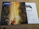 Detritus Perpetual Defiance LP Vinyl Metal