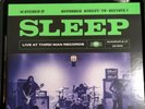Third Man Records Vault 39. Sleep: Live At Third Man 4LP, Patch Not Included