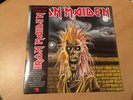 Iron Maiden Limited Edition Picture Disc LP Vinyl Same 1980 2012 OVP Neu
