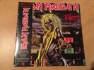 Iron Maiden Killers Limited Edition Picture Disc LP Vinyl 1981 2012 OVP Neu