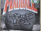 MADBALL Hardcore Lives LP Vinyl, Agnostic Front, Sick Of It All, Bane, Cro-Mags