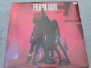 PEARL JAM   TEN   RARE 1991 SEALED ORIGINAL PRESSING - EPIC Z-47857