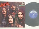 LP BLACK SABBATH Attention  PAT1003 FONTANA JAPAN Vinyl