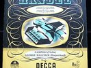 Handel: Violin Sonatas Nos. 4 & 6 - Campoli **Decca LW 5077 ED1 10