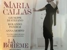 Maria Callas: Puccini/La Boheme - 2 x LP vinyl (Gatefold) sealed