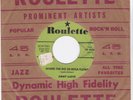JIMMY LLOYD - “Where The Rio De Rosa Flows/The Beginning Of The End”ROULETTE