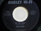 ENOS McLEOD - By The Look / Version  VG/VG 1977  Oakley Hi-Fi USA  RARE ROOTS