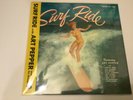 Art Pepper ?- Surf Ride JAPAN 180 GRAM REISSUE LP w/ obi AAA