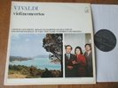 Vivaldi - Violin Concs / Leonid & Pavel Kogan / Melodia 553.049 / Stereo Holland