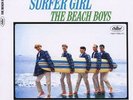 Beach Boys - Surfer Girl+Vinyl 200g mono +Analogue Productions++NEU++OVP