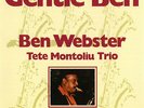 Ben Webster - Gentle Ben+2 LPs 45rpm 200g ++Analogue Productions +NEU++OVP