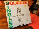 LP SQUEEZE Singles 45 and Under (Vinyl, A&M, SP-4922, 1982) NEAR MINT