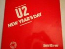 U2 New year's day